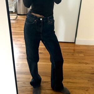 COS Women's Straight Leg Jeans